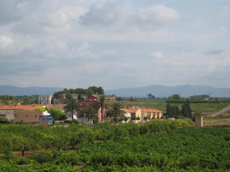 Casa rural ca l'Antoni (Tarragona) - Ferienwohnung Nulles