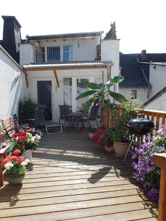 Ferienhaus Schlupfwinkel - B&B Bad Neuenahr-Ahrweiler