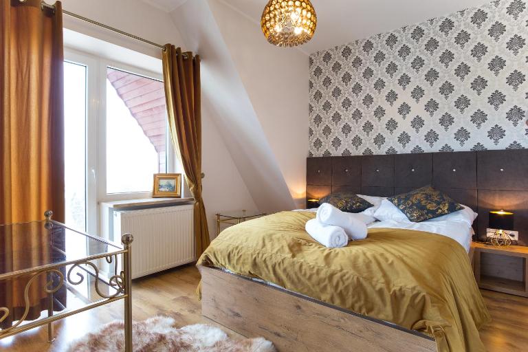 Apartamenty Ciche Wzgórze Zakopane - B&B Zakopane