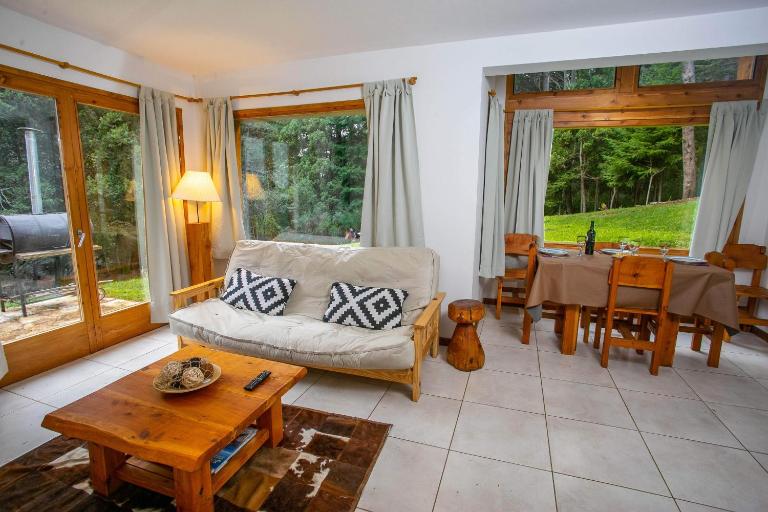 Cabañas Villa Sequoia - Ferienwohnung Bariloche