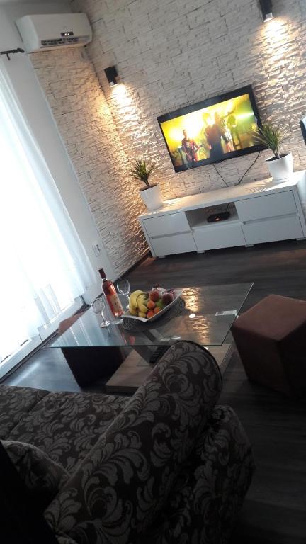 Apartment Djordje Budva-Jaz - B&B Kukaljevina
