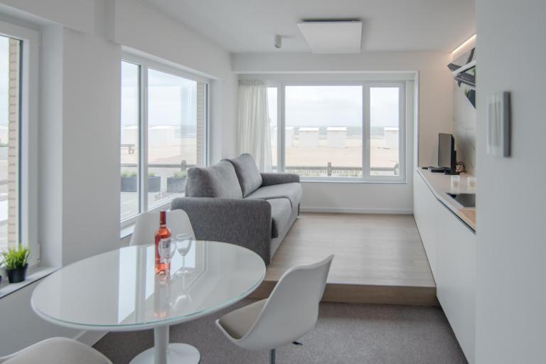 Studio Koksijde - Chambres d'hôtes Coxyde