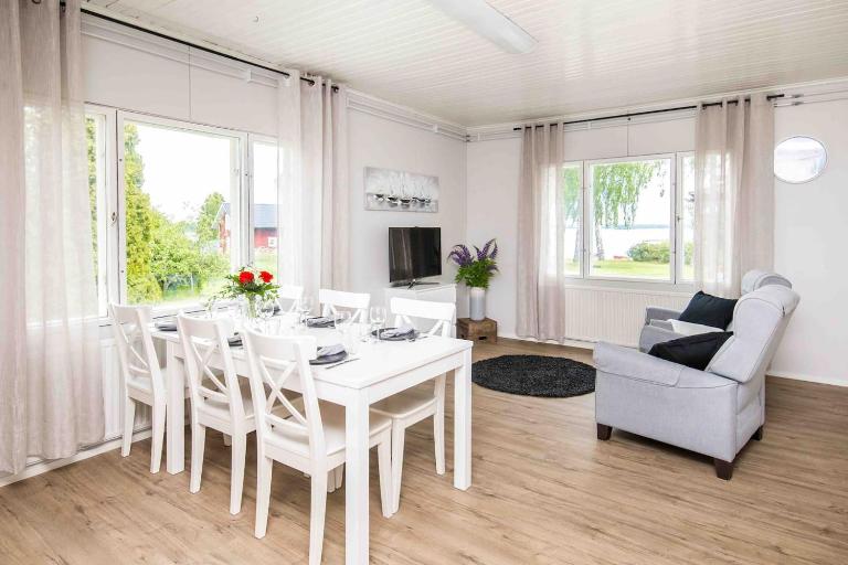 Villa Sjöman - with seaview - Chambres d'hôtes Alskat