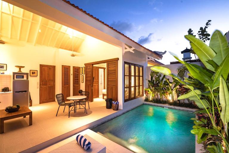 Villa Pandi - Ferienwohnung Seminyak