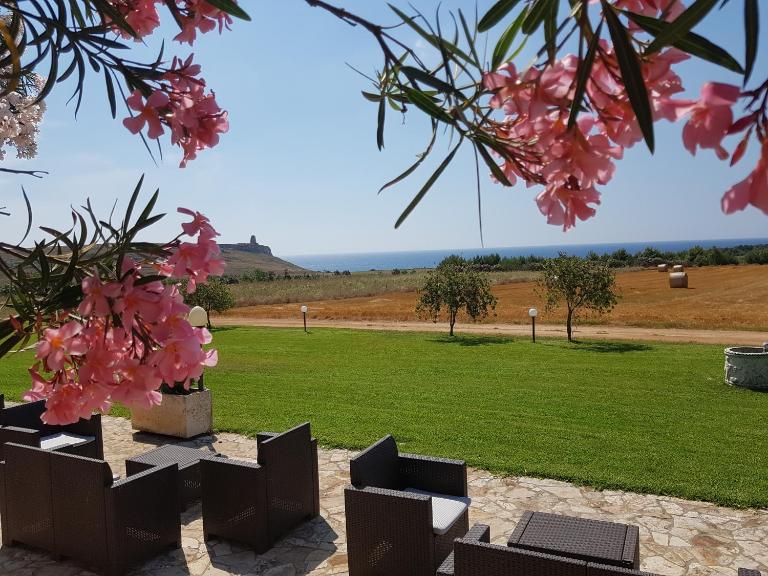 Agriturismo Tenuta Sant'Emiliano - Bed and Breakfast Otranto