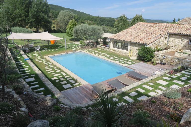 Domaine de Fonteyrol - Bed and Breakfast Rochefort-en-Valdaine