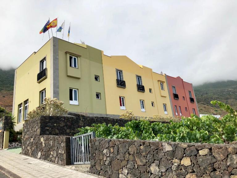 Apartamentos Los Verodes - Chambres d'hôtes Frontera