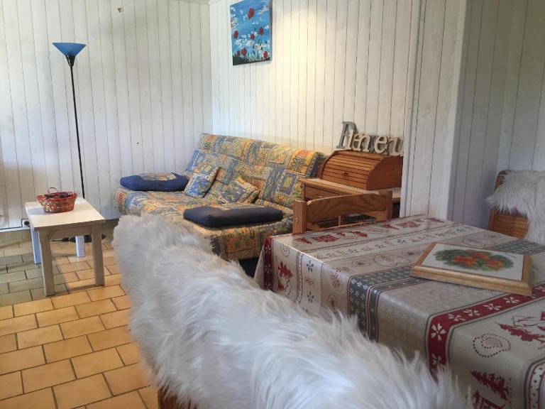 La Tannerie - Ferienwohnung Le Bourg-d'Oisans