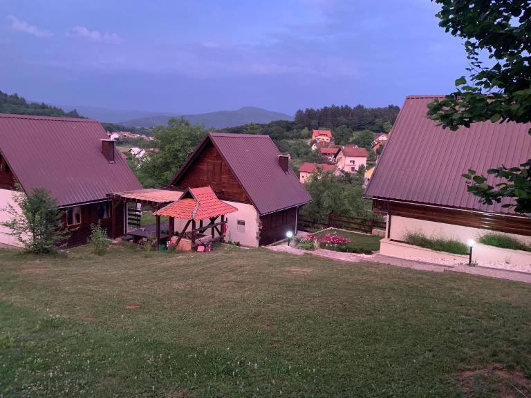 Guesthouse Stefanac - B&B Otočac
