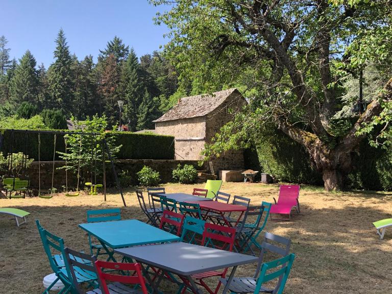 Les gîtes du paradis - B&B Murol