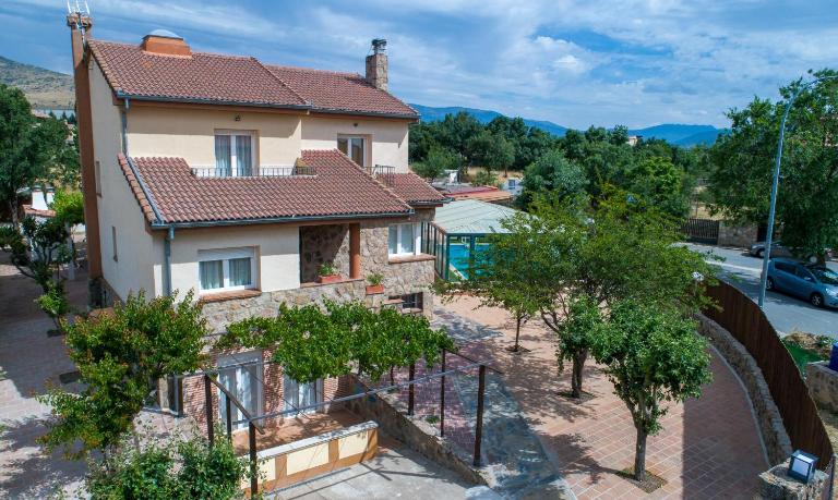 El Mirador de la Atalaya - Ferienwohnung Trescasas