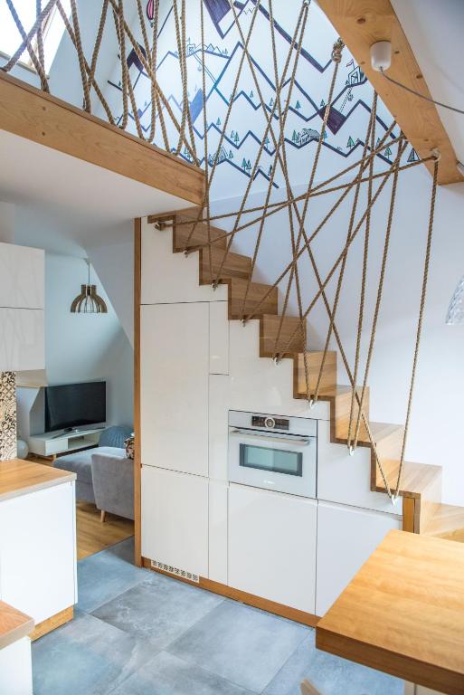 Apartamenty Gubałówka - B&B Zakopane