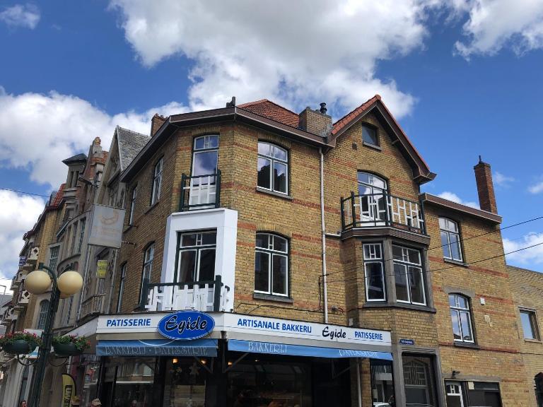 Le beau coin (belle-etage) - B&B La Panne