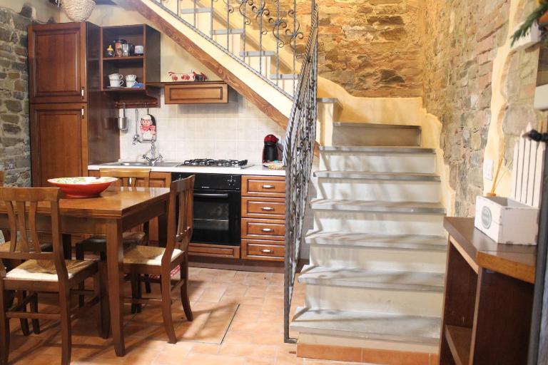 La Casina di Via Cresci, 14 - Ferienwohnung Montaione