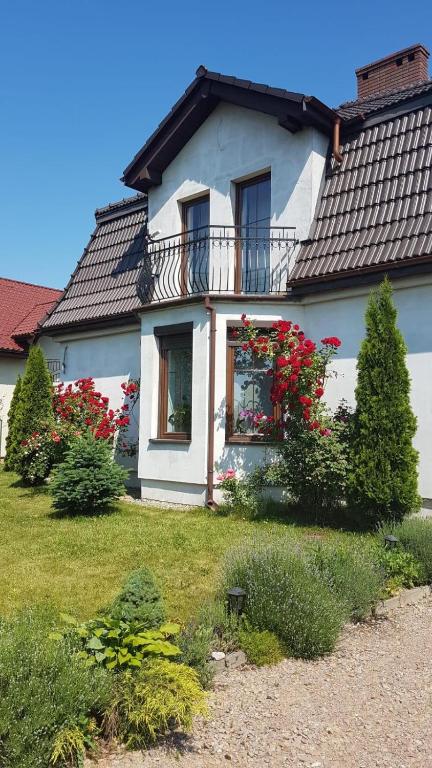 Apartament STUDIO i Apartament ZADOMEK Spytkowice koło ZATORA - B&B Spytkowice