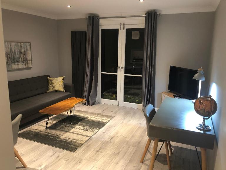 Adam And Eve Street Apartment - Chambres d'hôtes Cambridge