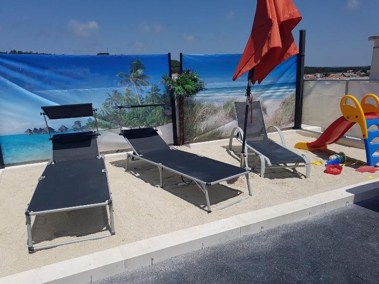 O Paraíso no Terraço - B&B Foz do Arelho