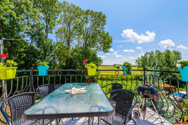 Verona, pobyt blisko natury - B&B Kąty Rybackie