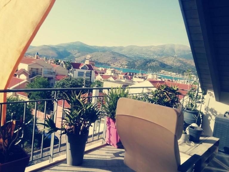 Argostoli loft - Bed and Breakfast Argostólion