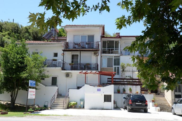 Apartmani Teodora - Chambres d'hôtes Nov Dojran