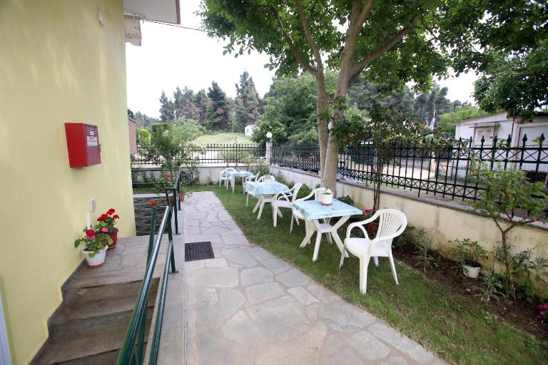 Pavlidis - B&B Síviri