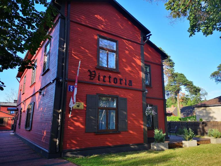 Villa Victoria - B&B Ventspils
