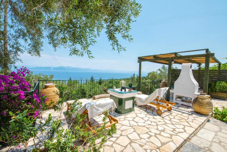 Villa Eleonas - B&B Geromónachos