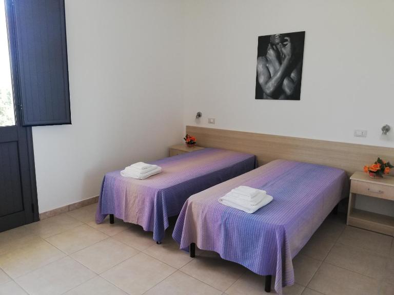 SOLE&MARE agriturismo solo camere - B&B Otranto