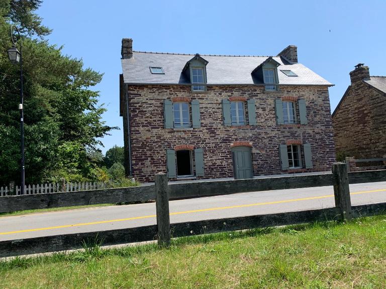 La maison des Légendes - B&B Paimpont