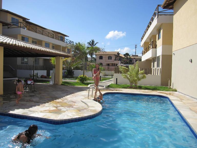 Lindo apartamento dúplex - Bed and Breakfast Salvador