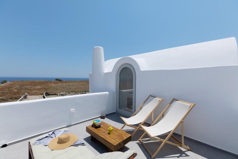 Bianco Diverso Suites - B&B Merovígli