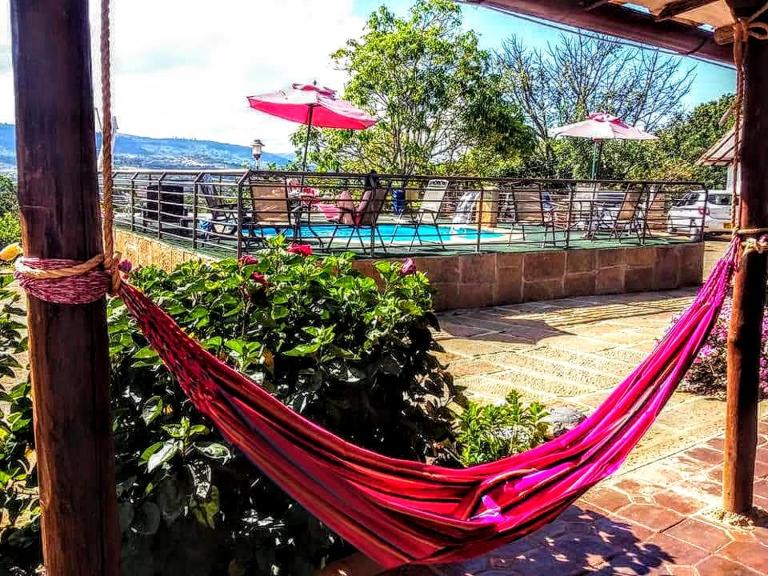 La Loma Hotel Barichara - B&B Barichara