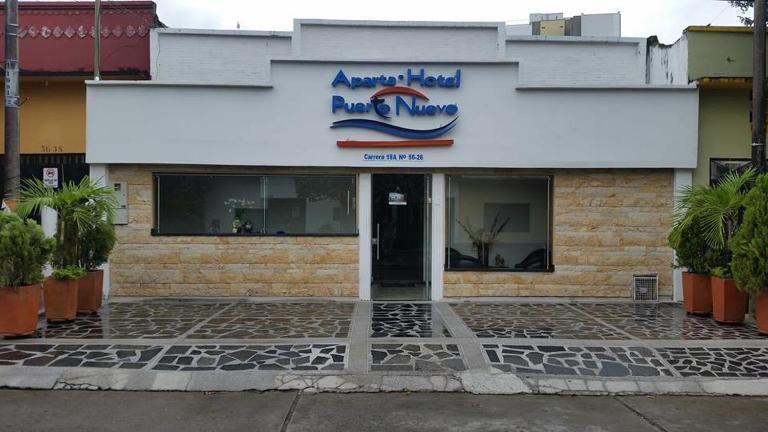 Aparta Hotel Puerto Nuevo - B&B Barrancabermeja