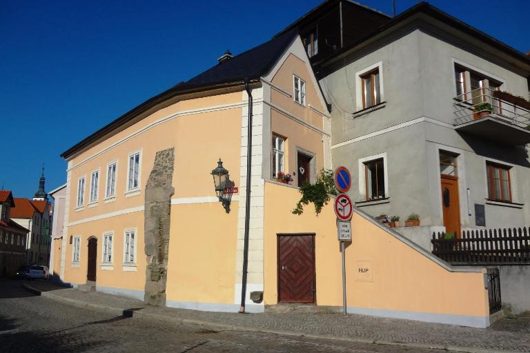Apartmán Horšovský Týn - Chambres d'hôtes Horšovský Týn