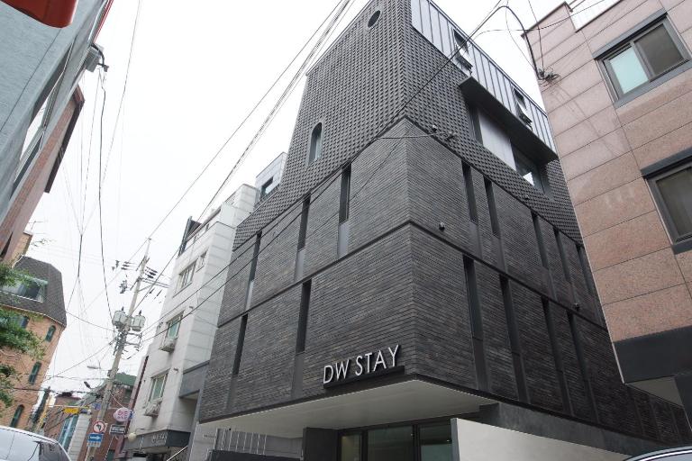 DW STAY HONGDAE - Chambres d'hôtes Séoul
