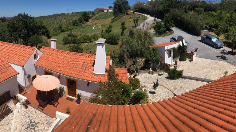 Quinta do Bom Vento - B&B Óbidos