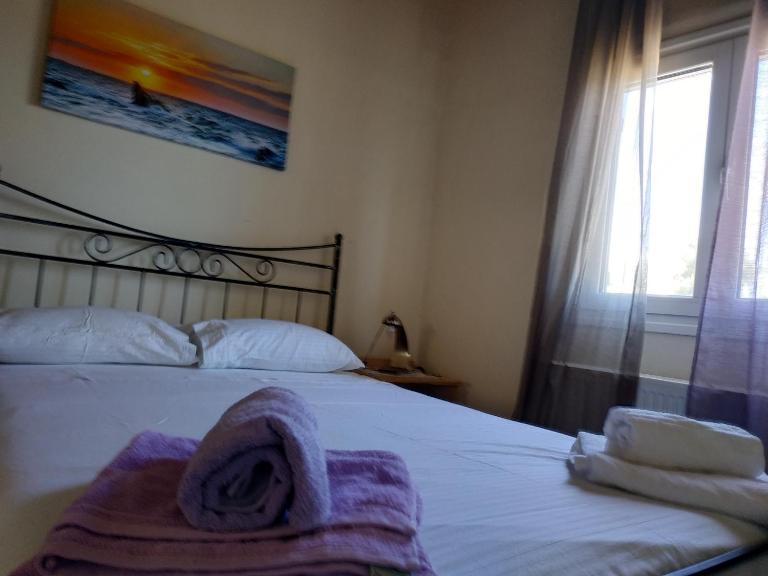 Near AirportAnd metropolitan Penelopi Cozy Home - Bed and Breakfast Artémida