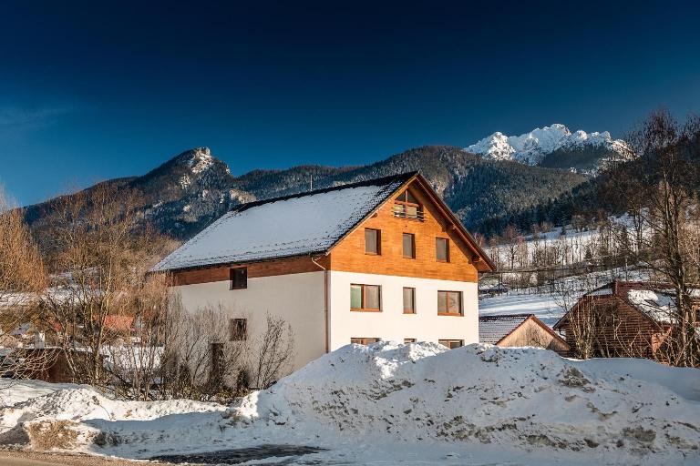 Apartmány Jánošík - B&B Terchová