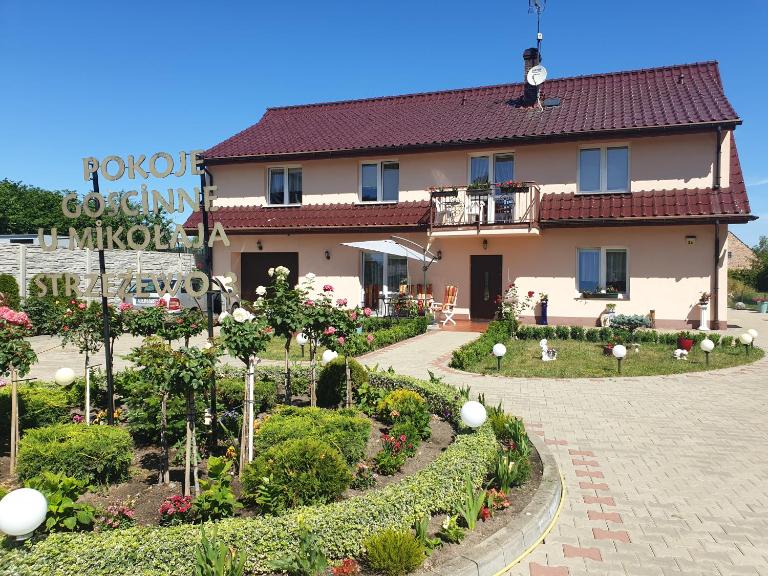 POKOJE U MIKOŁAJA - Chambres d'hôtes Kamień Pomorski