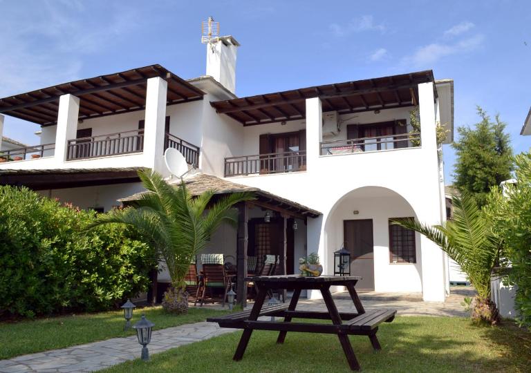 Harmony seaside apartments - Chambres d'hôtes Korópi