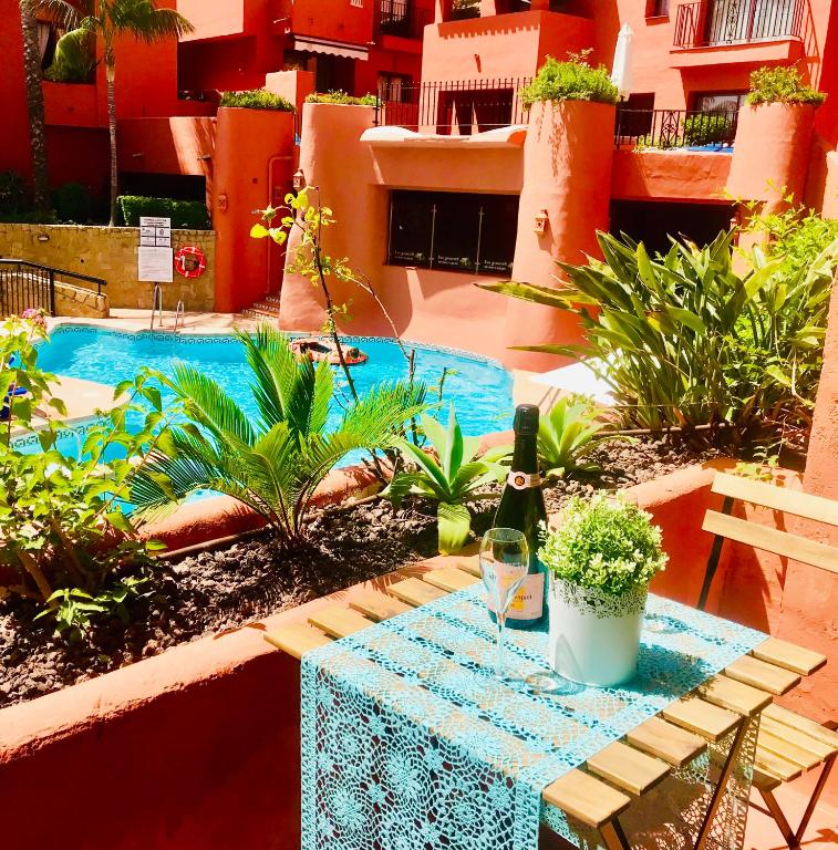 Beachside Apartment in Marbella - B&B Marbella