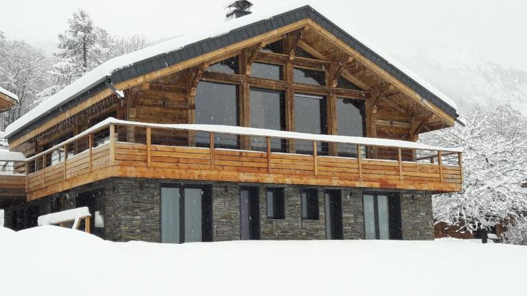 chalet des grands bois - Chambres d'hôtes Les Houches