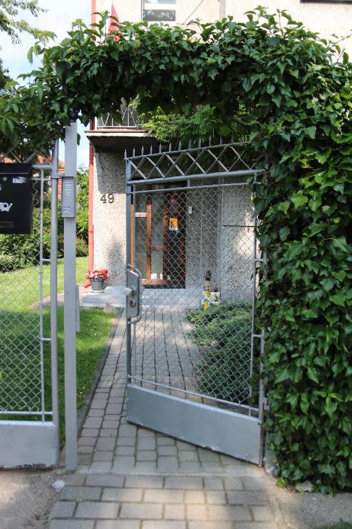Apartament u Adeli - Chambres d'hôtes Gdynia