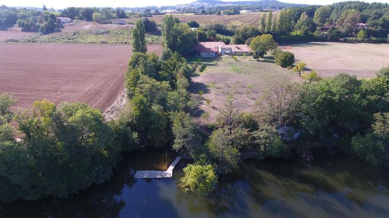 GITES CLODEGUY No 2 - B&B Saint-Sylvestre-sur-Lot