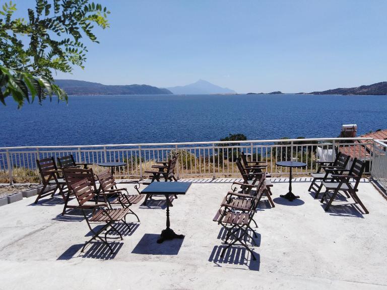 Villa Elli - B&B Ammoulianí
