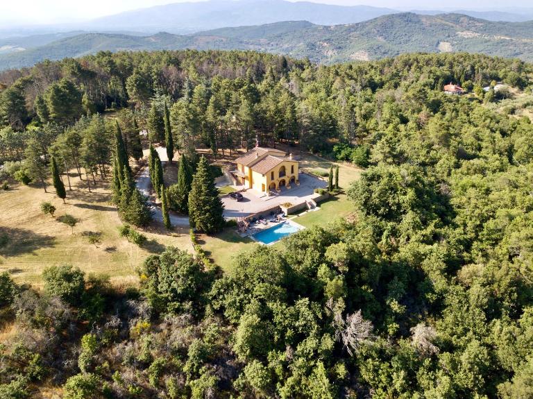 Villa Rondinocco - B&B Civitella in Val di Chiana