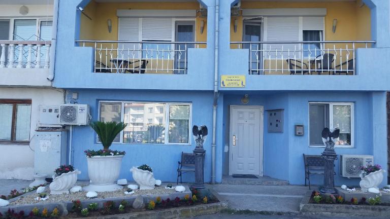 Blue House - B&B Tsarevo