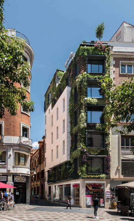 The Garden Suites - Bed and Breakfast Madrid