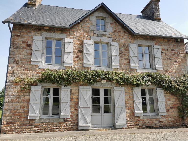 La Vallée - Ferienwohnung Saint-Pierre-Langers