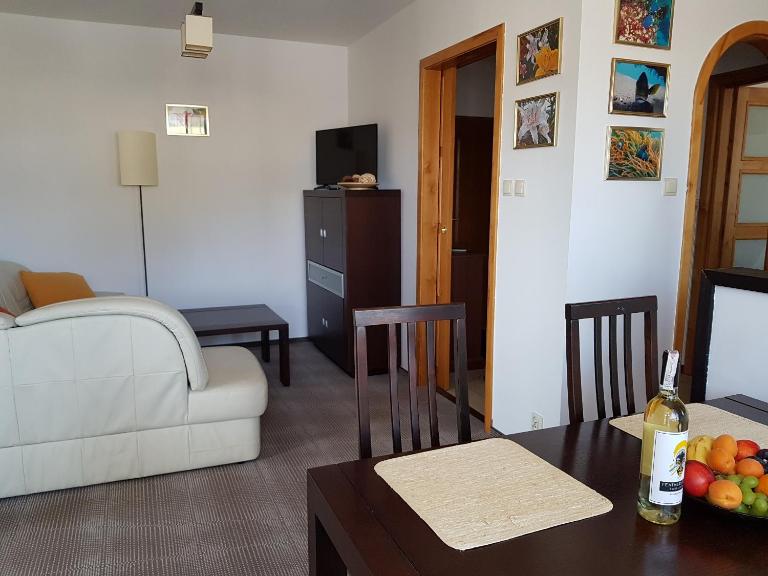 Trzypokojowy Apartament w Ustce - B&B Ustka